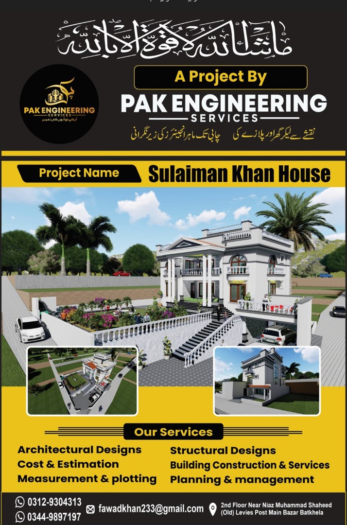 Sulaiman Khan House