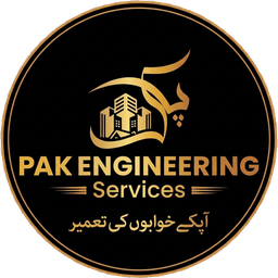 Pak Engineering Services Logo